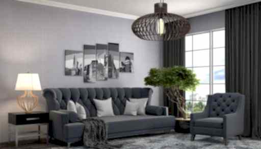 Ev Dekorasyonunda Berjer Seçimi